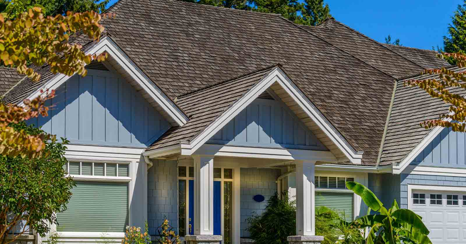 Shingle Roofings