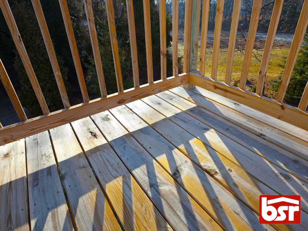 The Different Ways You Can Protect Your Deck This Winter