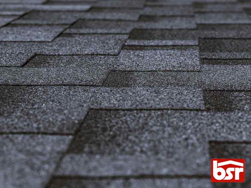 Causes of Asphalt Shingle Granule Loss