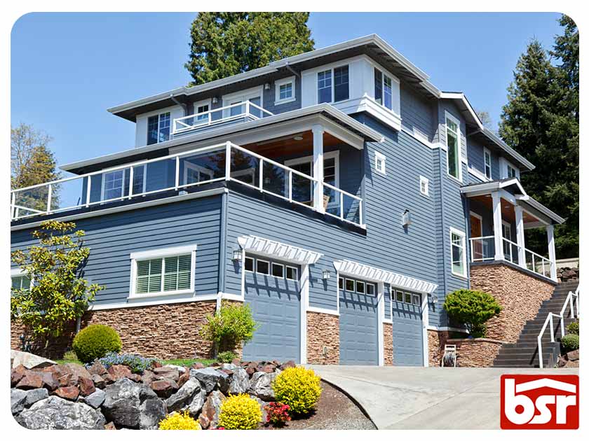 A Quick Guide on Picking Siding Colors BSR