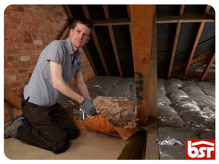 Why Good Attic Insulation Is Important for Your Roof