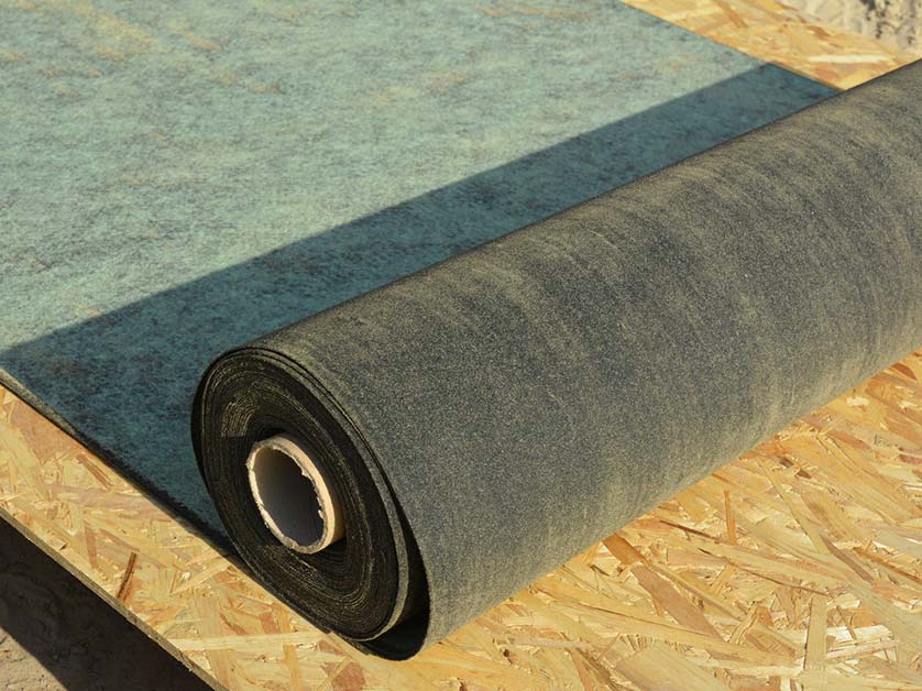 Synthetic vs. Felt Roofing Underlayment Which Is Better?