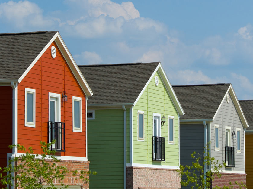 5 Questions to Ask When Choosing a Siding Color