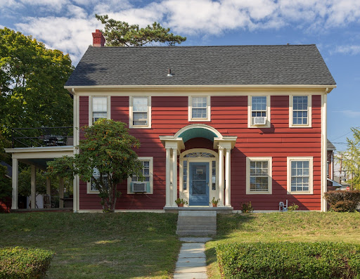 Image showcasing Siding Replacement for Historic Homes: 5 Things to Keep in Mind